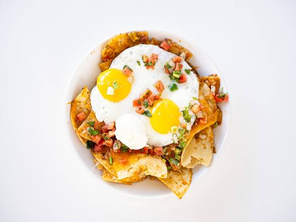 Chilaquiles