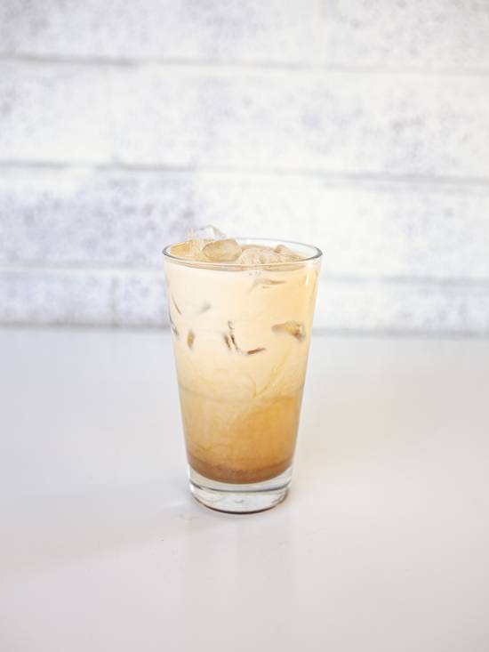 Iced Chai Latte