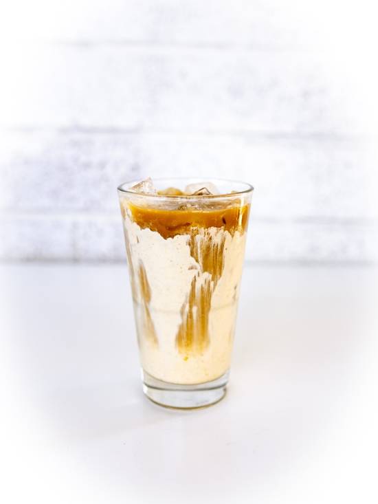 Over Easy Iced