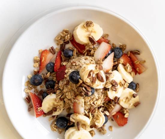 Overnight Oats