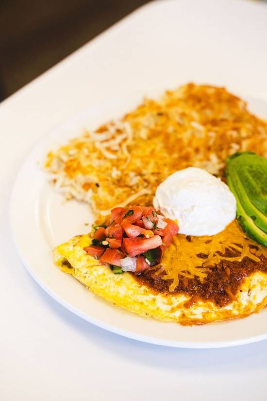 Southwest Omelette