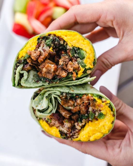 Vegan Wrap