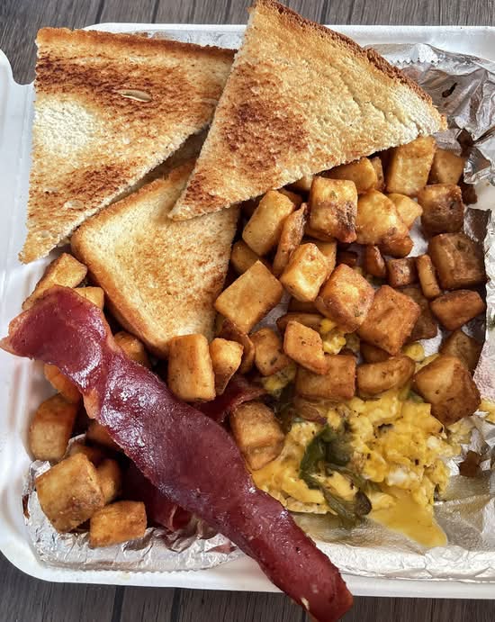 BREAKFAST PLATTER