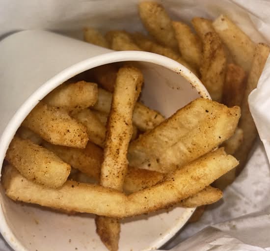 CAJUN FRENCH FRIES
