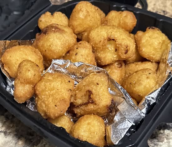 FRIED CAULIFLOWER