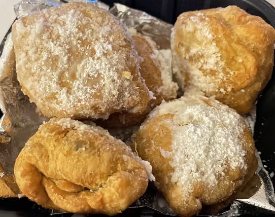 FRIED OREOS