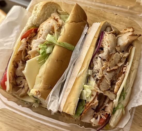 FULL CAJUN TURKEY