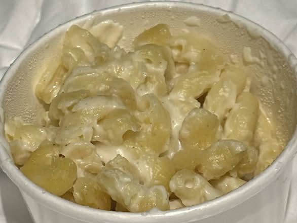 MAC and CHEESE
