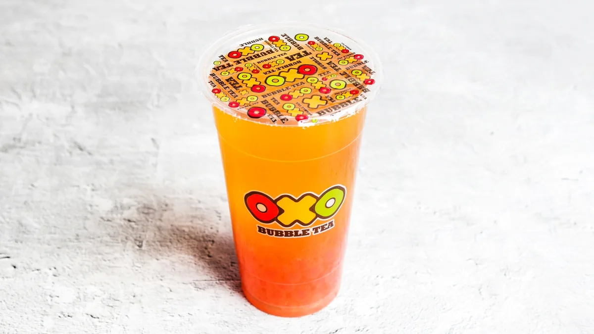 Kumquat tea