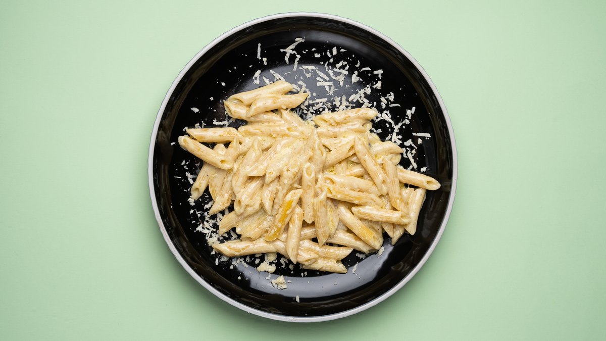Pasta 4 Cheeses