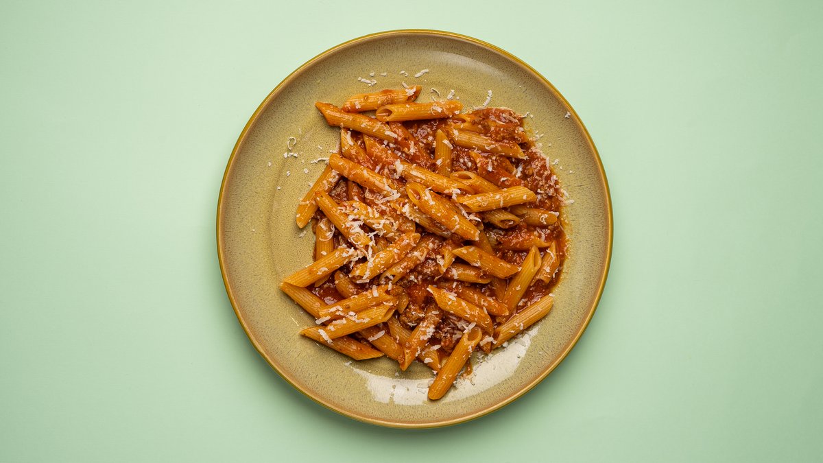 Pasta Bolognese