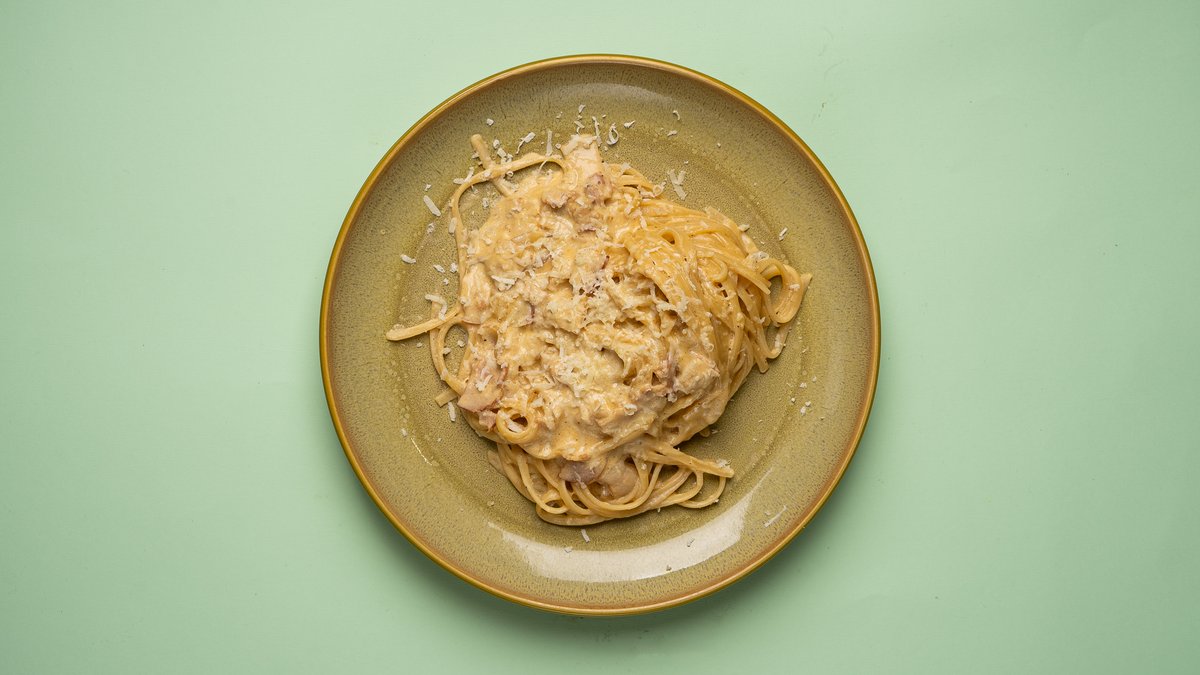 Pasta Carbonara