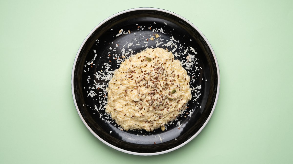 Risotto 4 Cheeses