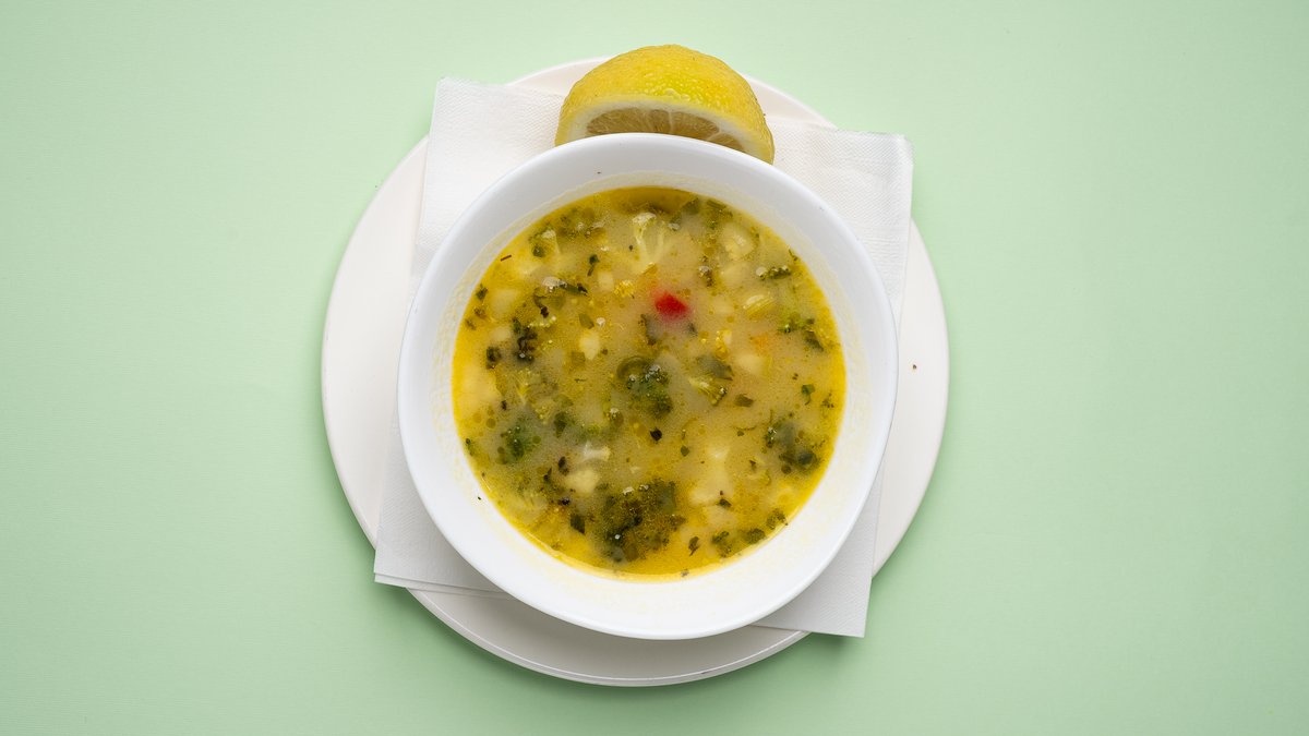 Vegetables Soup