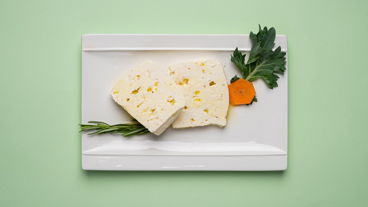 White Cheese