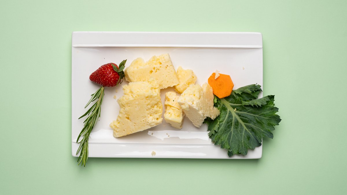 Yellow Cheese