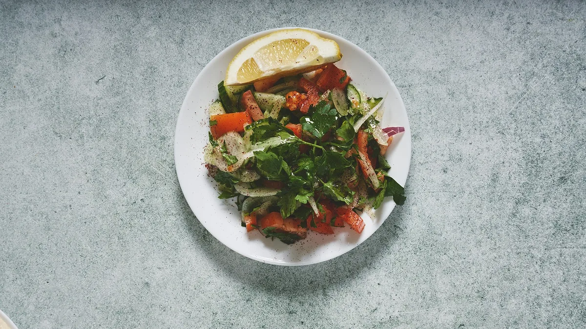 Coban Salatasi