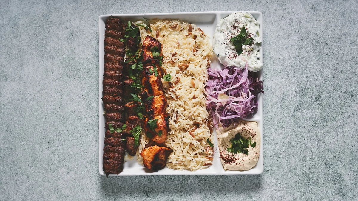 Grill Mix