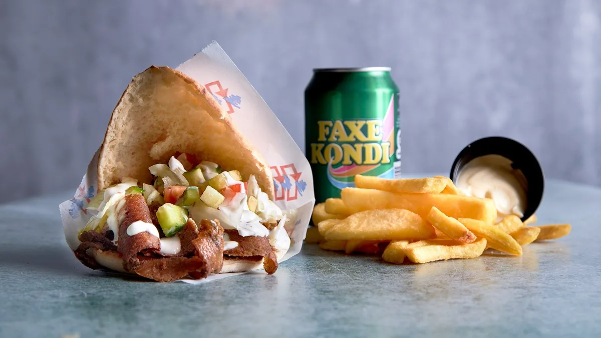 Pita Menu