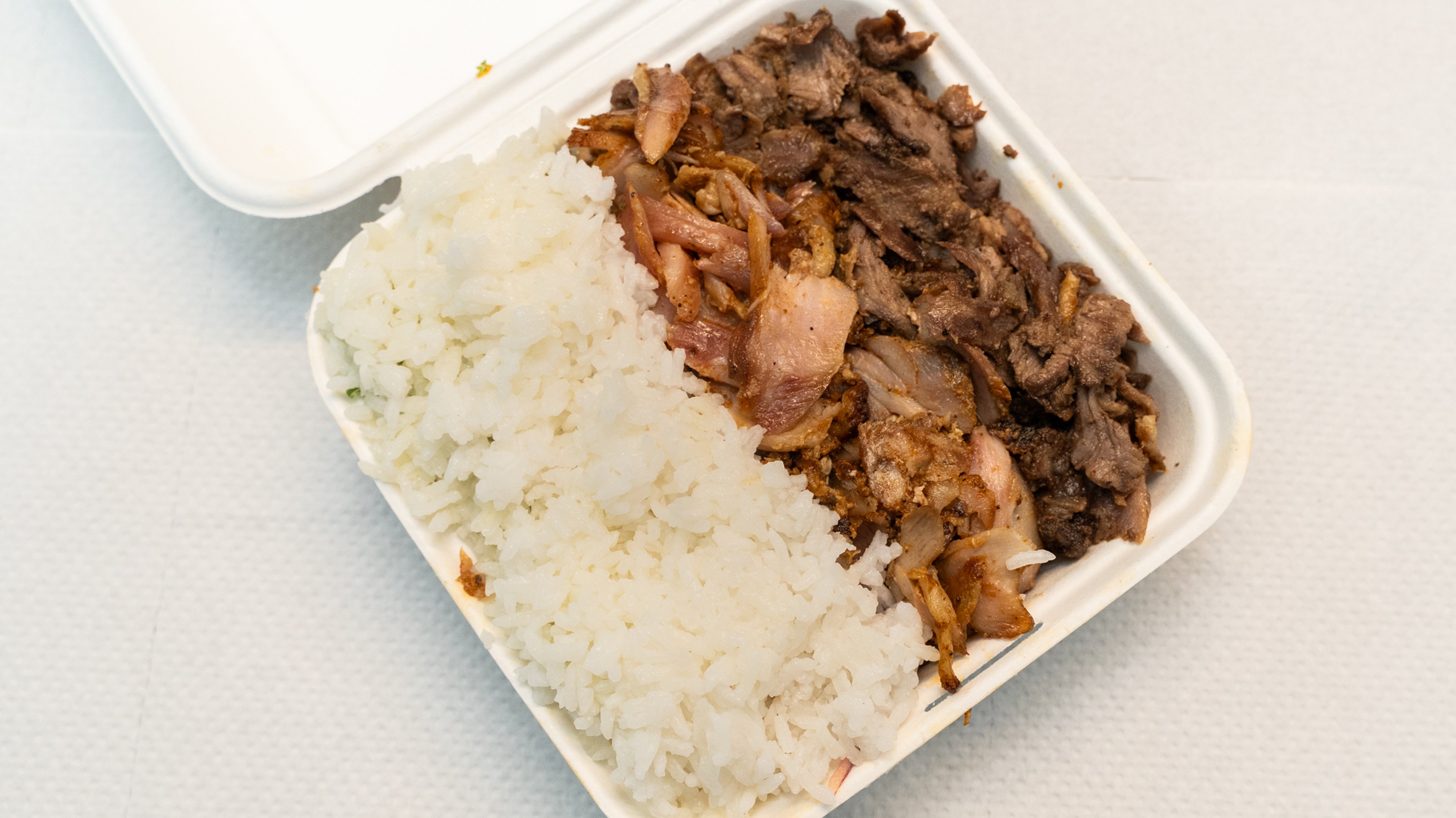 Mixed Rice Bowl