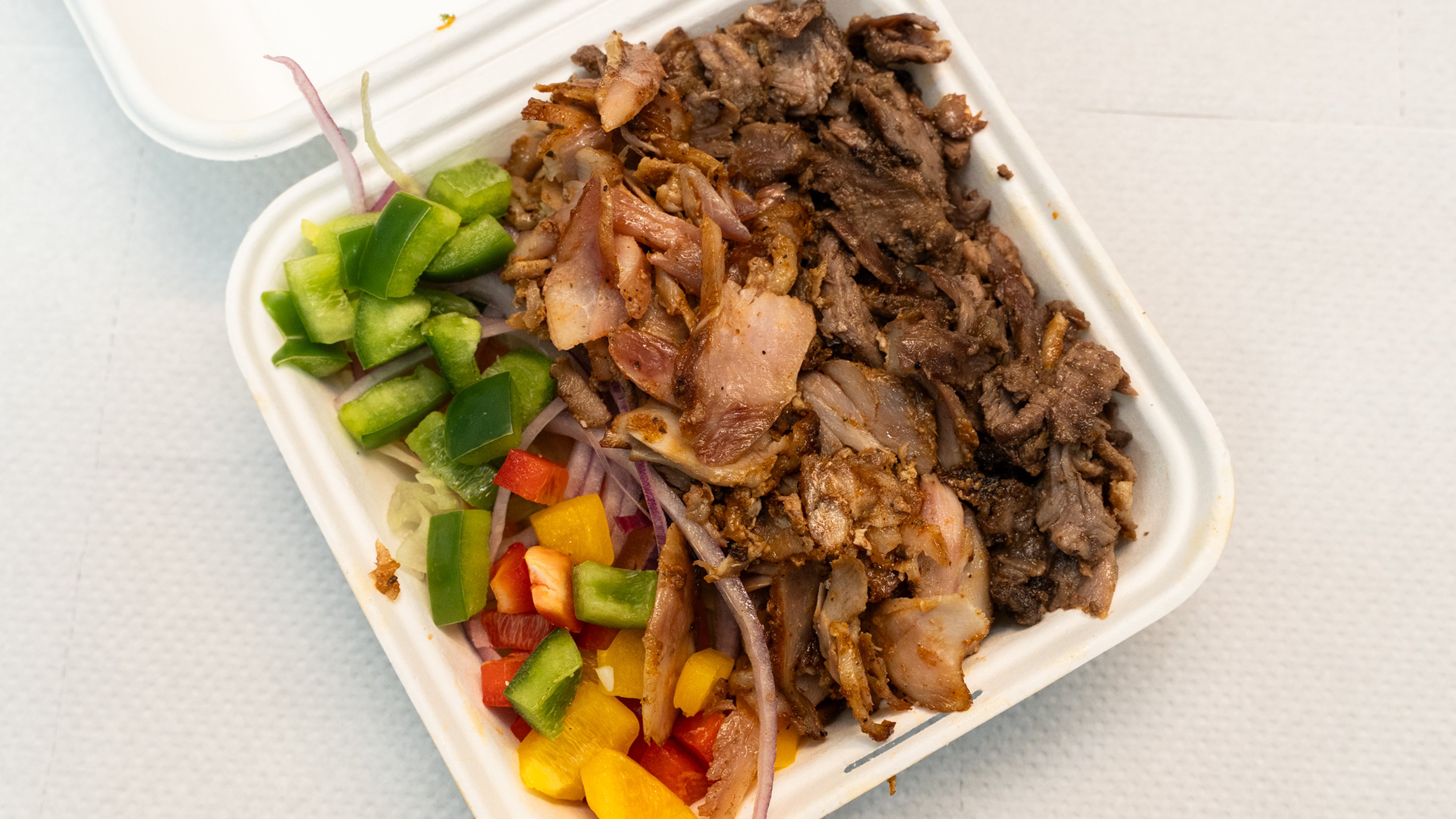 Mixed Salad Bowl