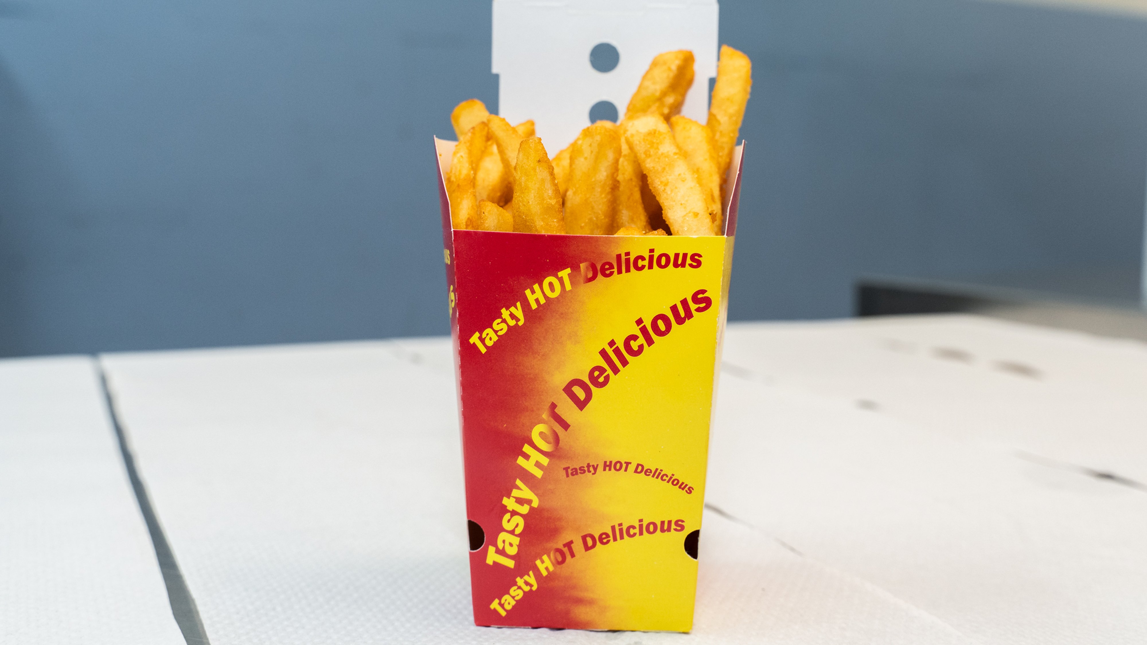 Small Chips