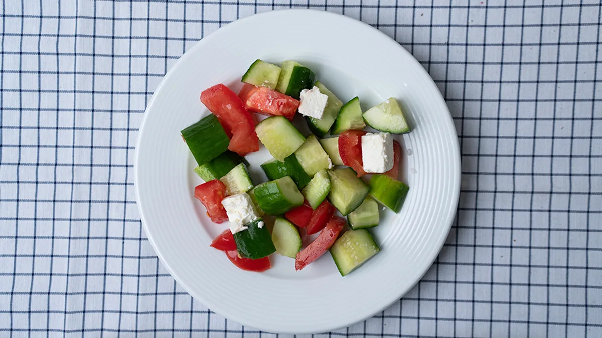 Çoban Salatı
