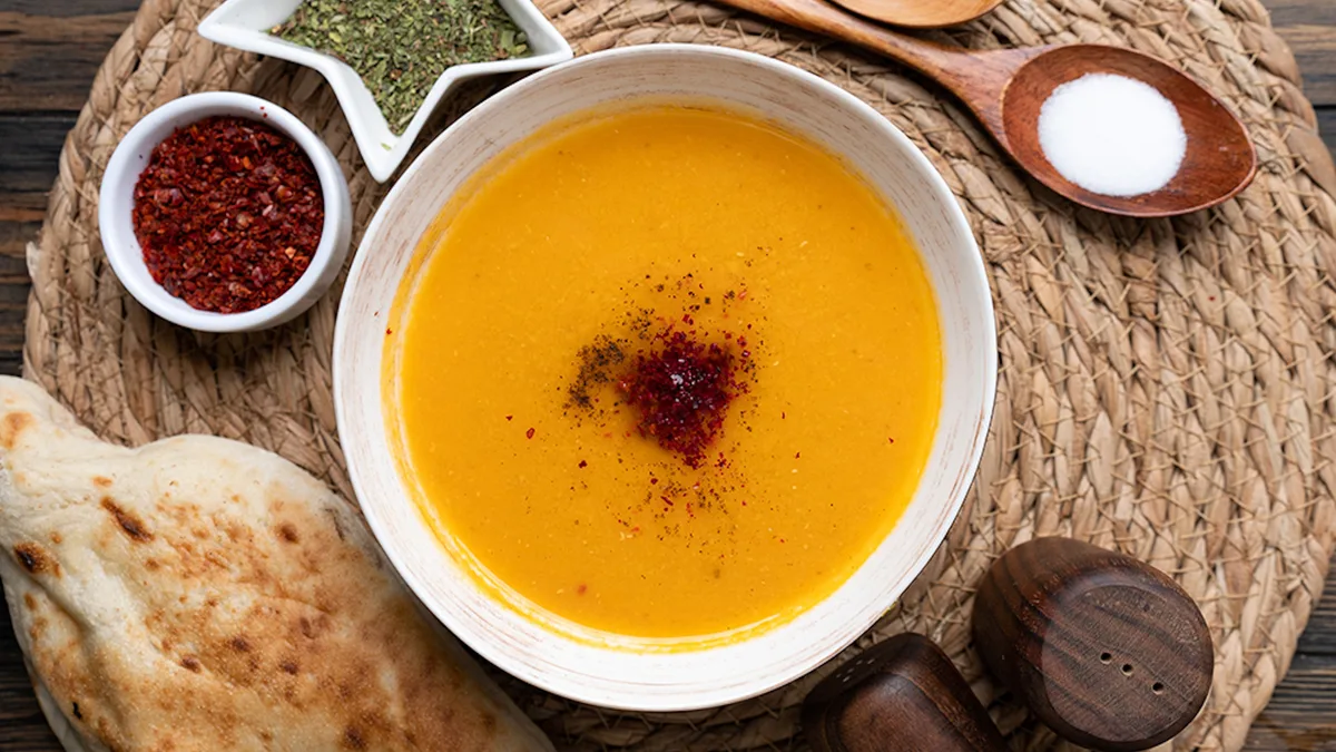 Mərci Şorbası