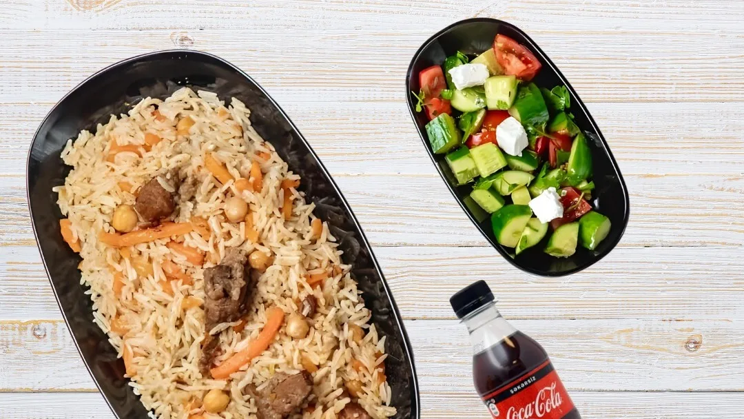 Plov menyu