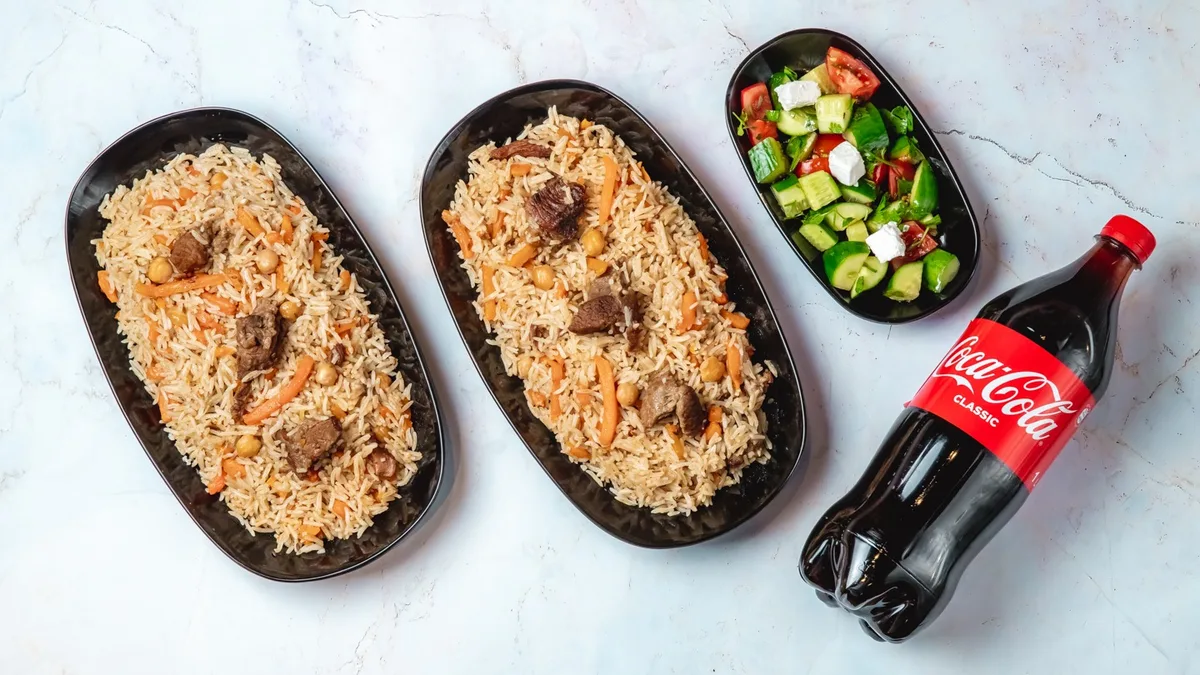 Plov Set