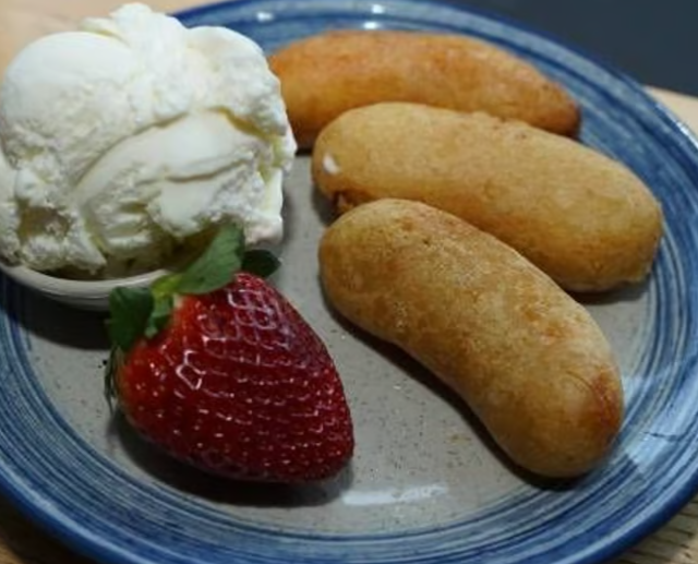Banana Flitters