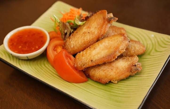 Chicken Winglets (x5)