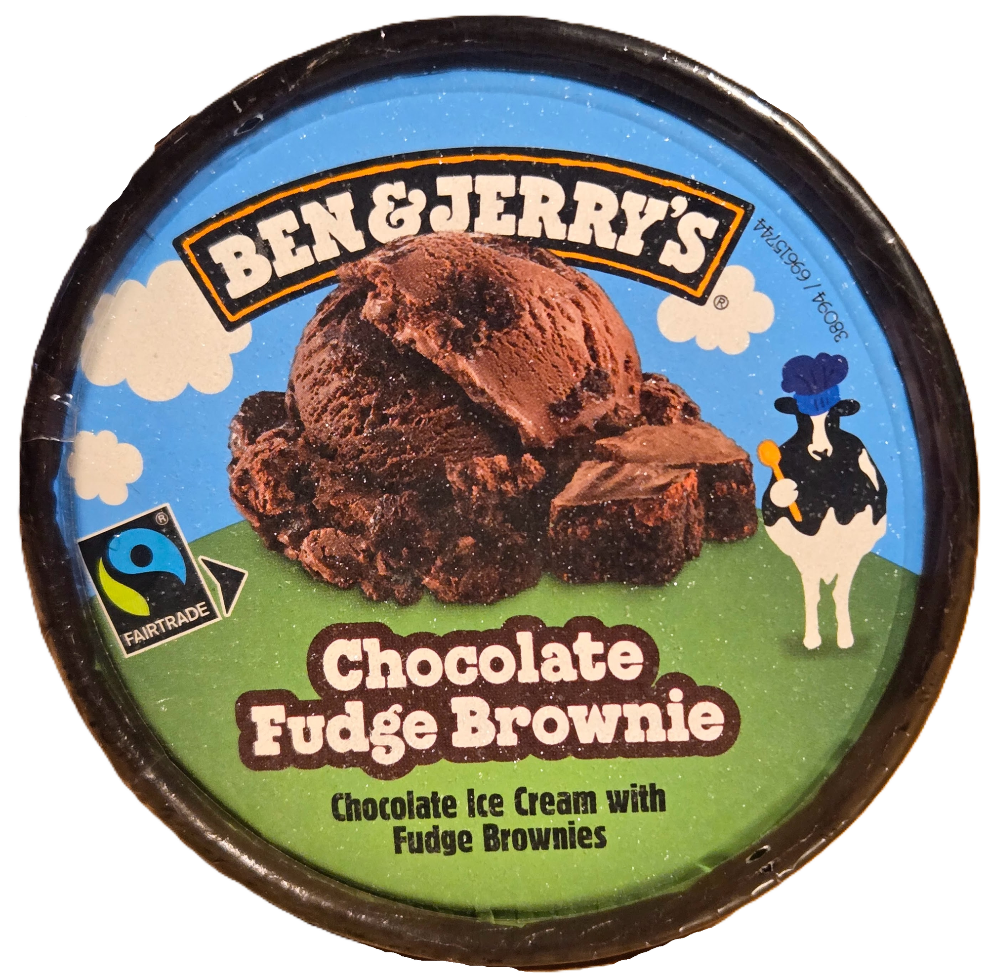 Chocolate Fudge Brownie (Select Size Option)