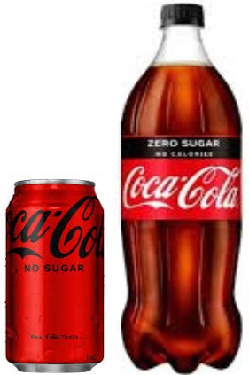 Coca-Cola No Sugar