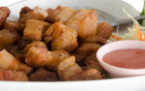 Crispy Fried Pork