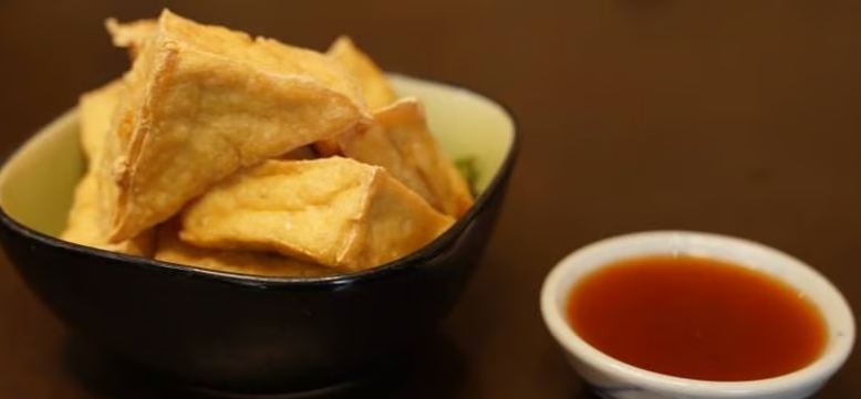 Crispy Tofu