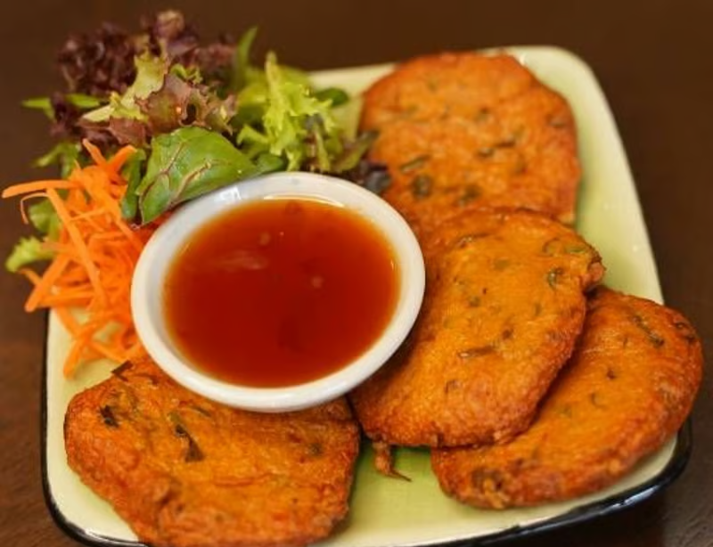Fish Cakes (x4)