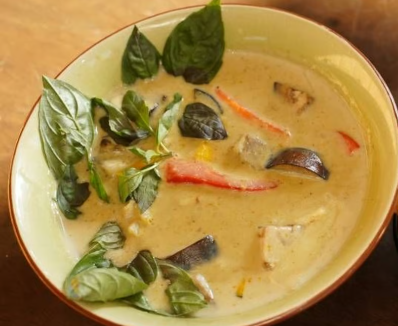 Green Curry