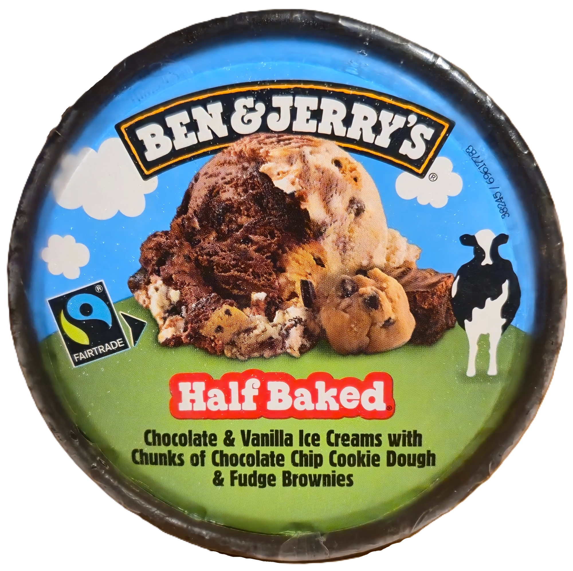 Half Baked (Pint size Tub)
