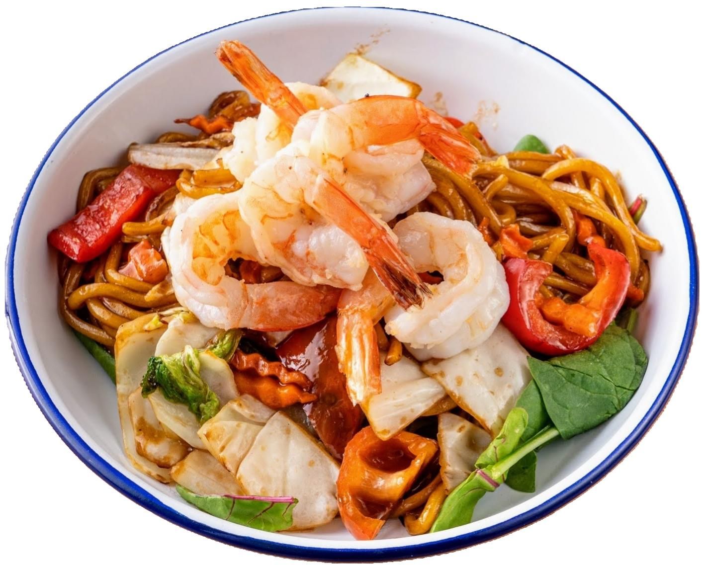 Hokkien Noodle