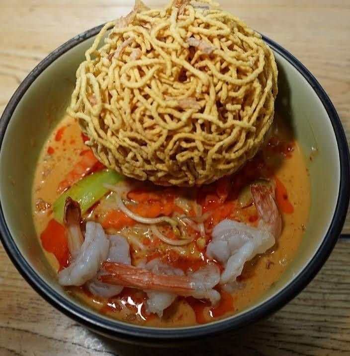 Laksa Soup