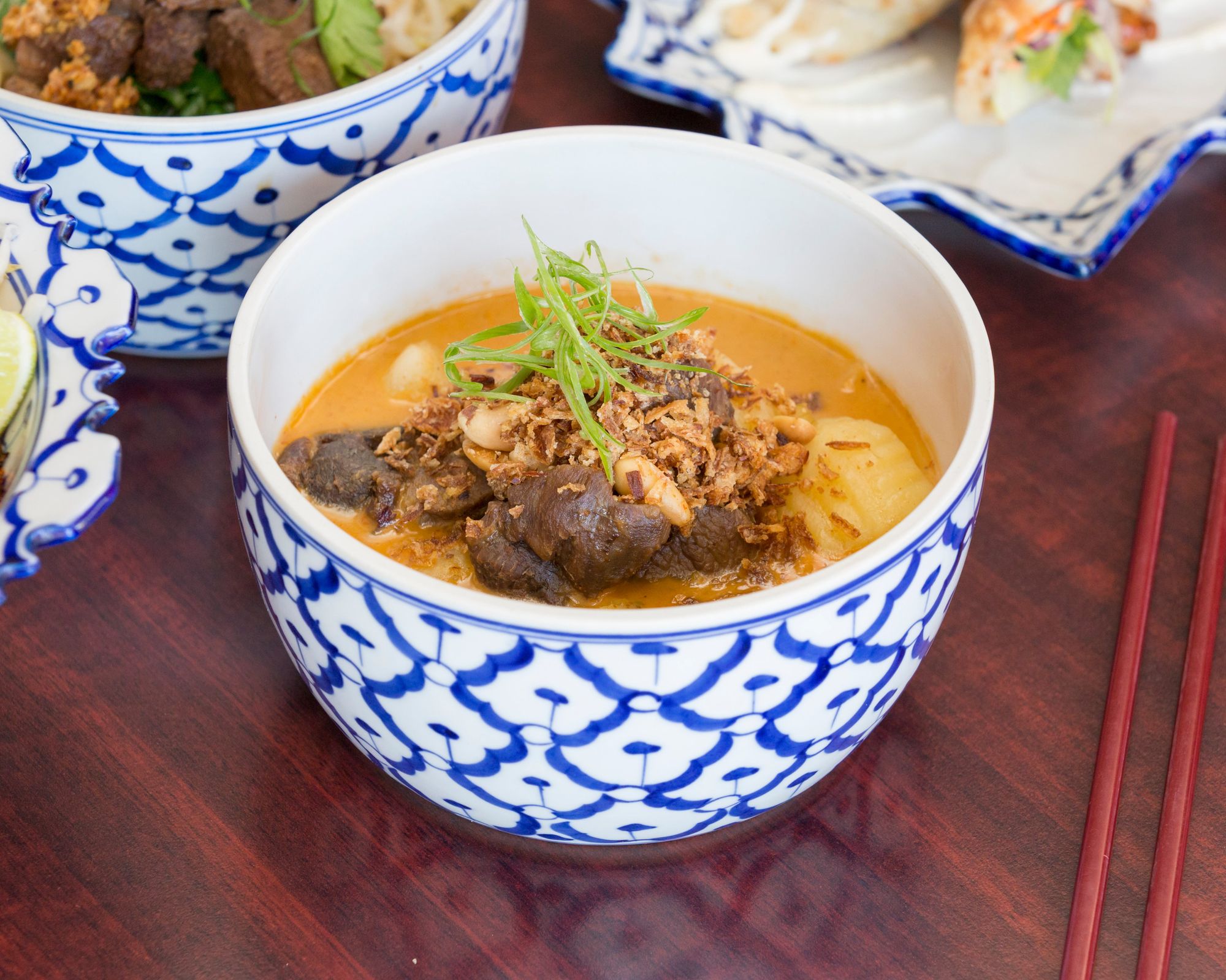 Massaman Curry