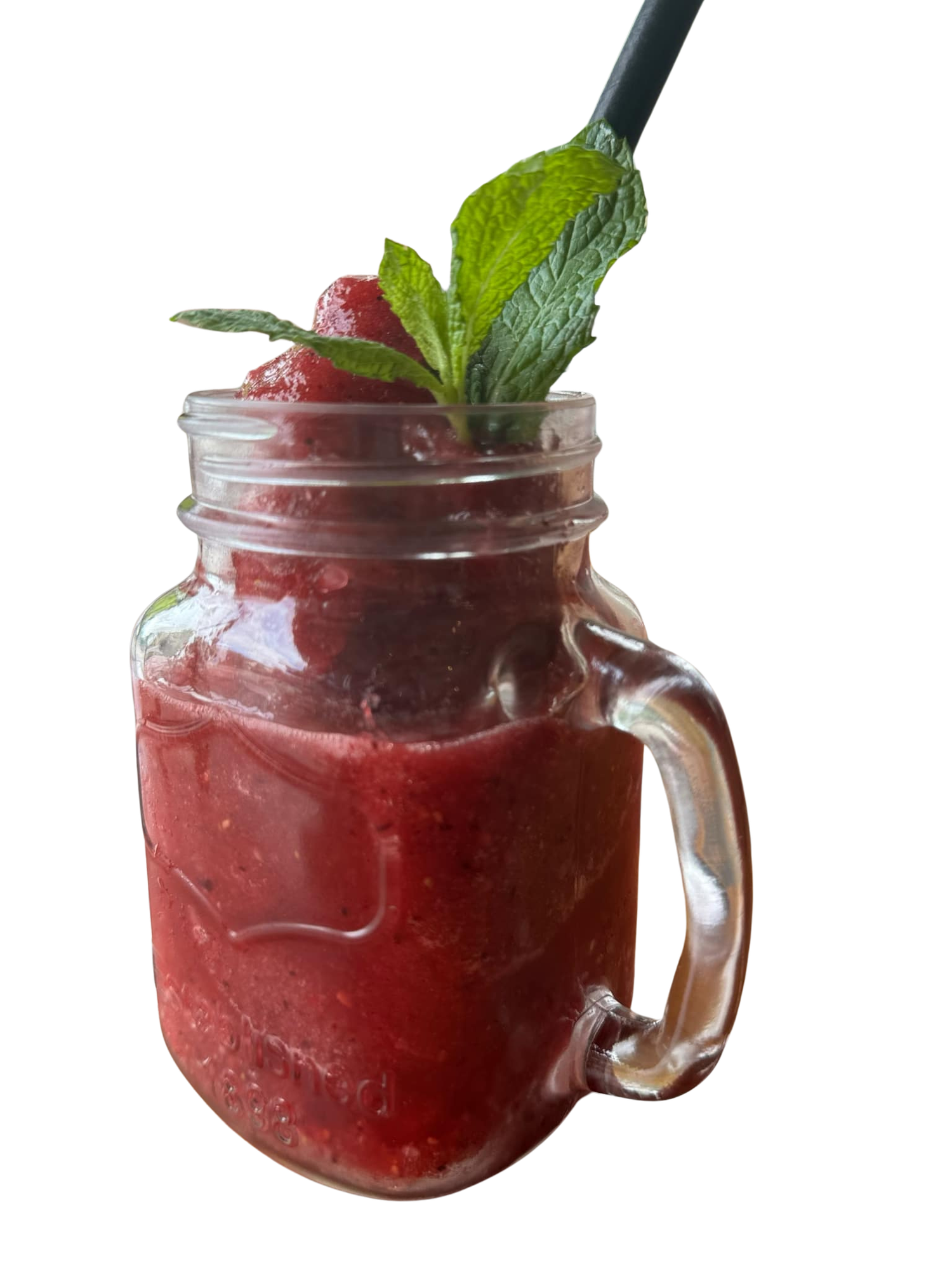 Mixed Berry Smoothie 500ml Cup