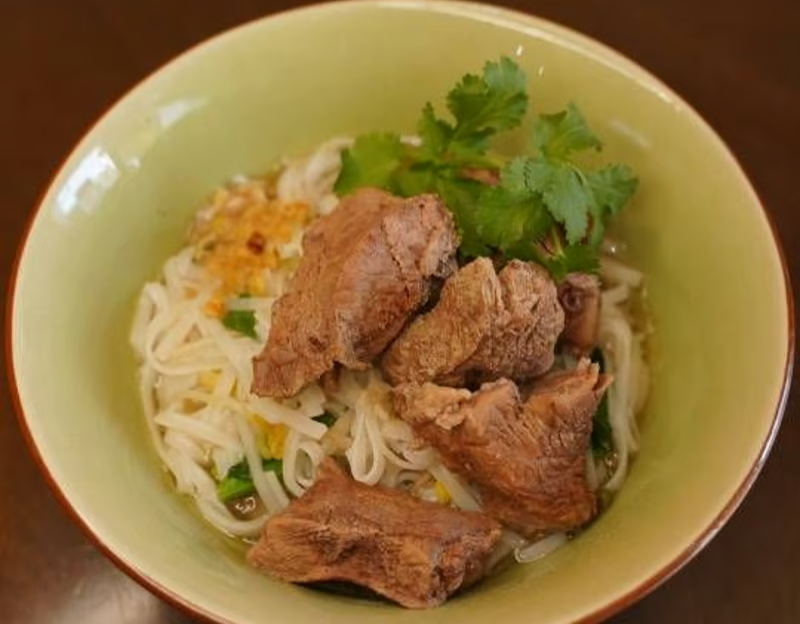 Noodle Soup