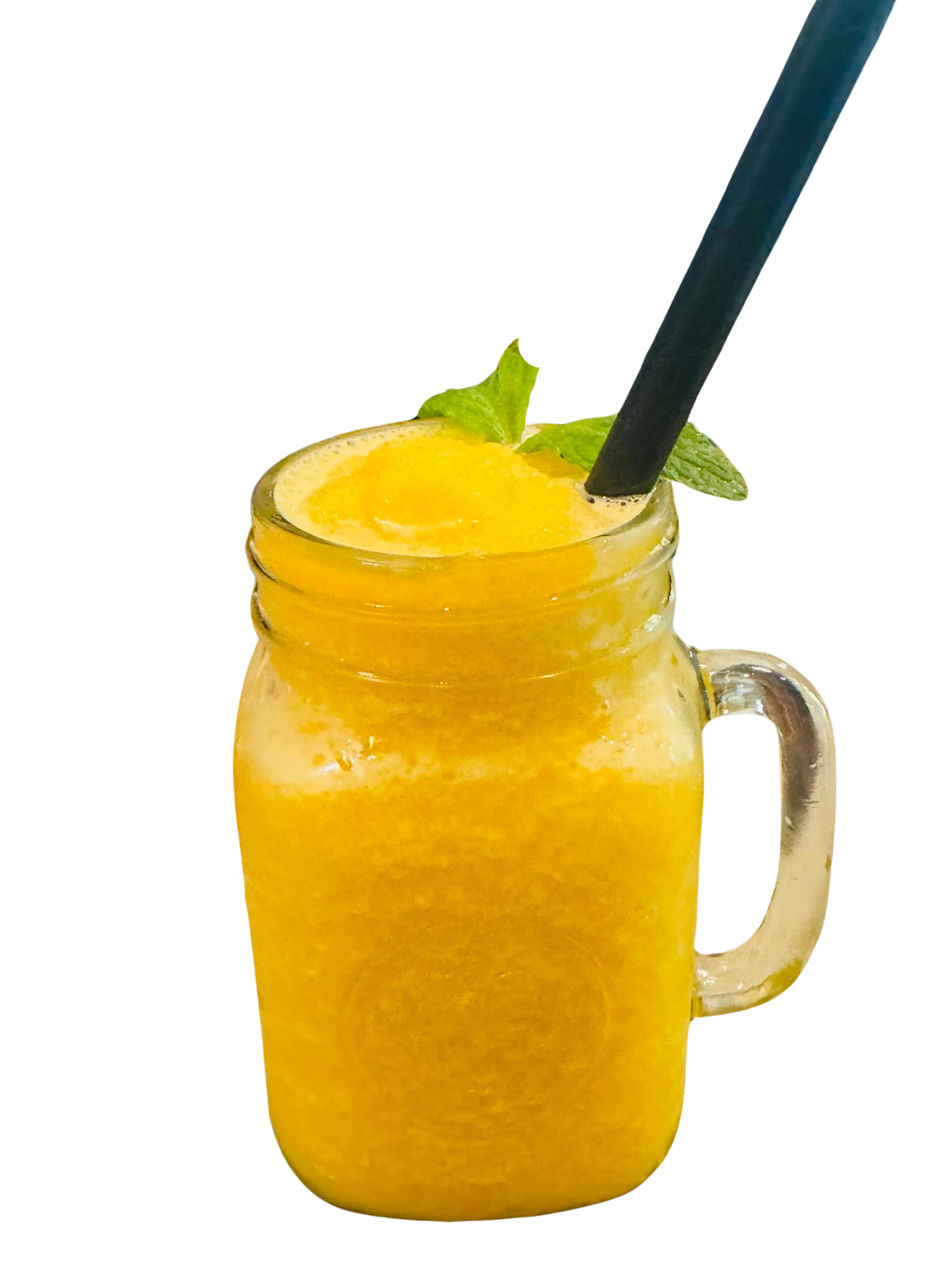 Orange Smoothie 500ml Cup