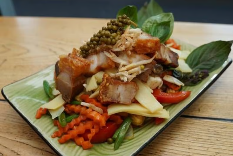 Pad Cha