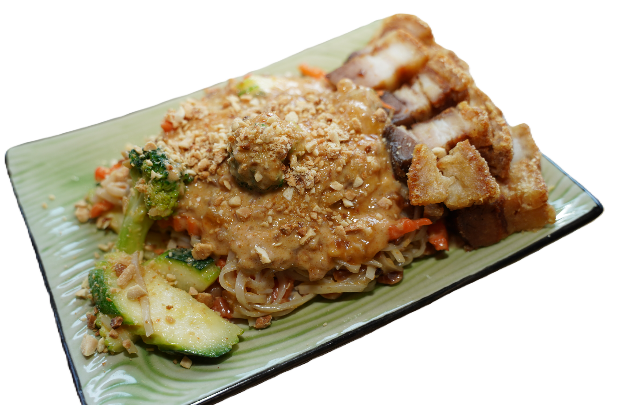 Pad Peanut