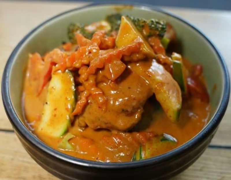 Panang Curry