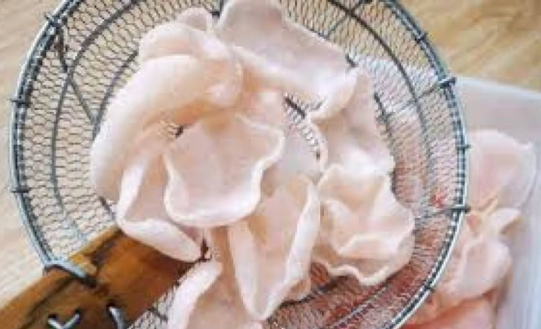 Prawn Crackers