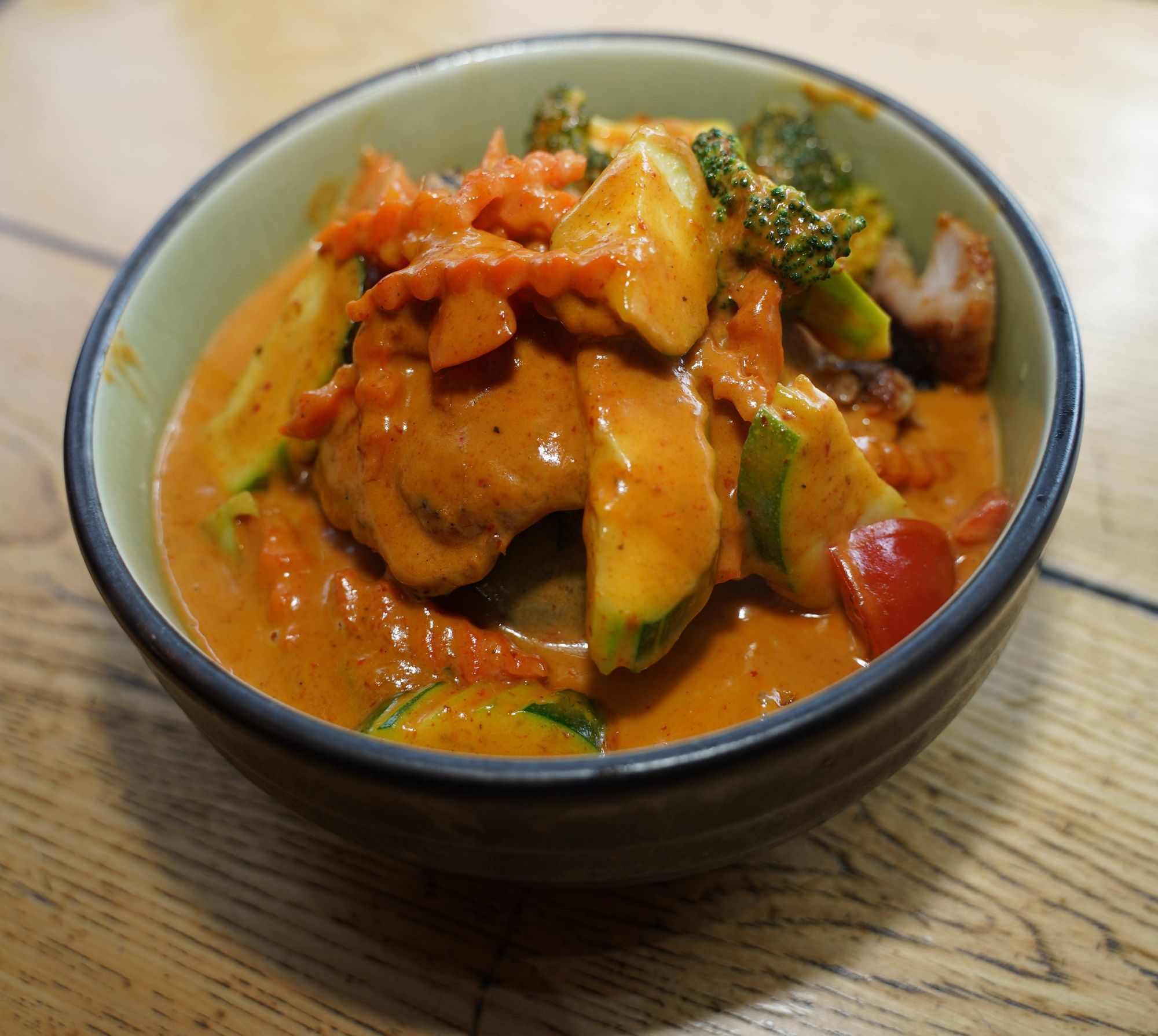 Red Curry